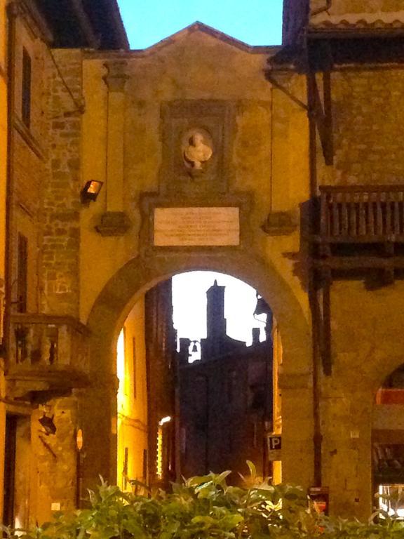 Apartament Casa Mia A Cortona Pokój zdjęcie