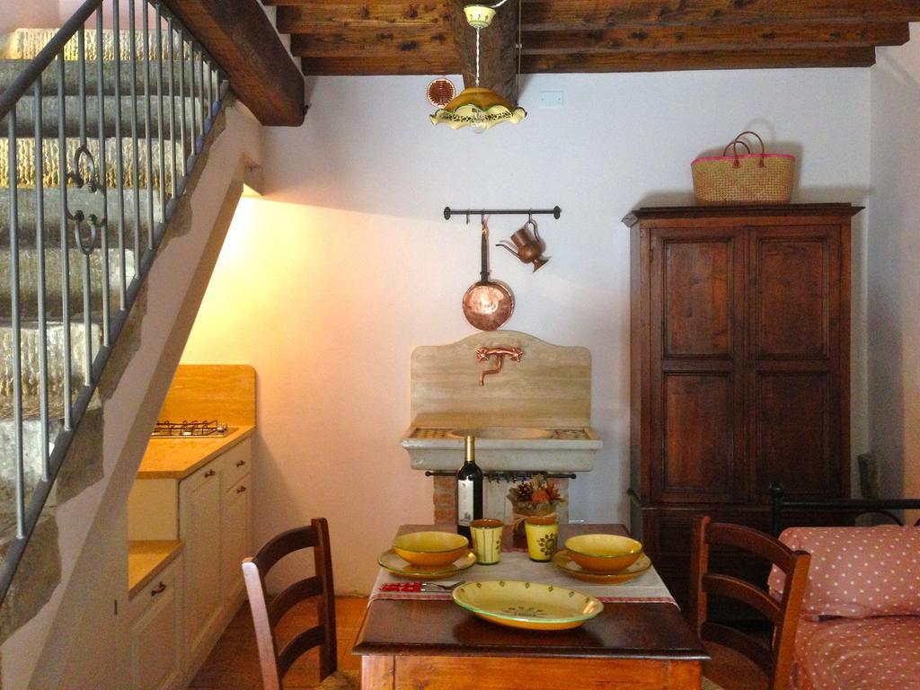 Apartament Casa Mia A Cortona Pokój zdjęcie
