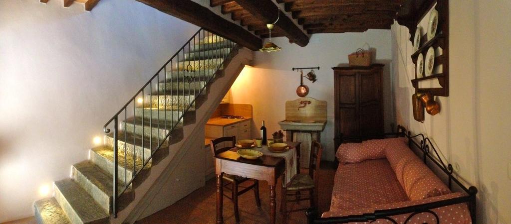 Apartament Casa Mia A Cortona Pokój zdjęcie