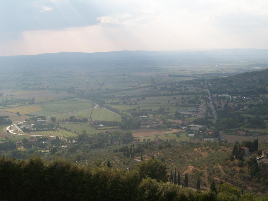 Apartament Casa Mia A Cortona Pokój zdjęcie