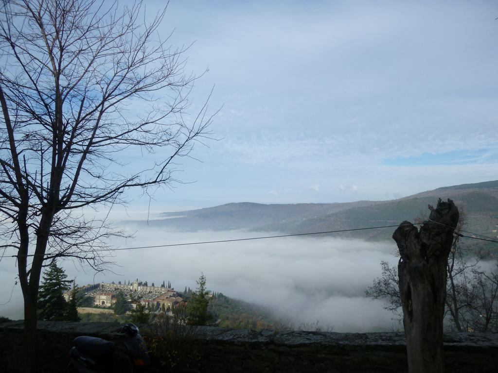 Apartament Casa Mia A Cortona Pokój zdjęcie