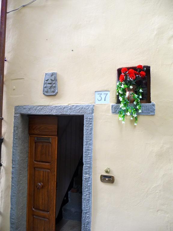 Apartament Casa Mia A Cortona Pokój zdjęcie