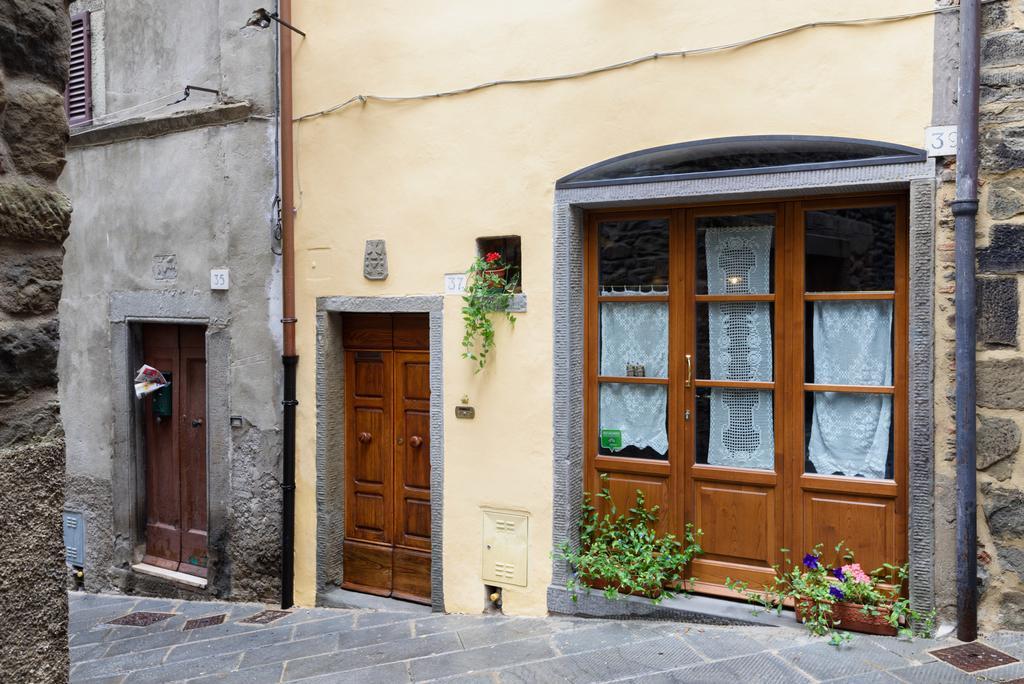 Apartament Casa Mia A Cortona Pokój zdjęcie