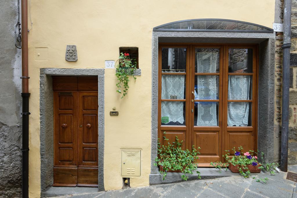 Apartament Casa Mia A Cortona Pokój zdjęcie