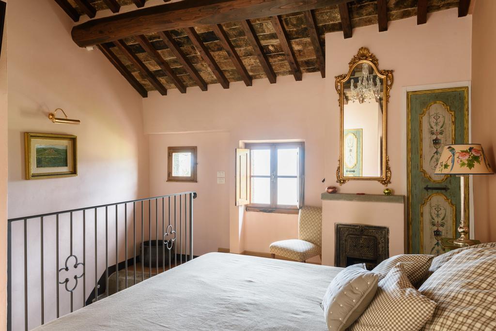 Apartament Casa Mia A Cortona Pokój zdjęcie
