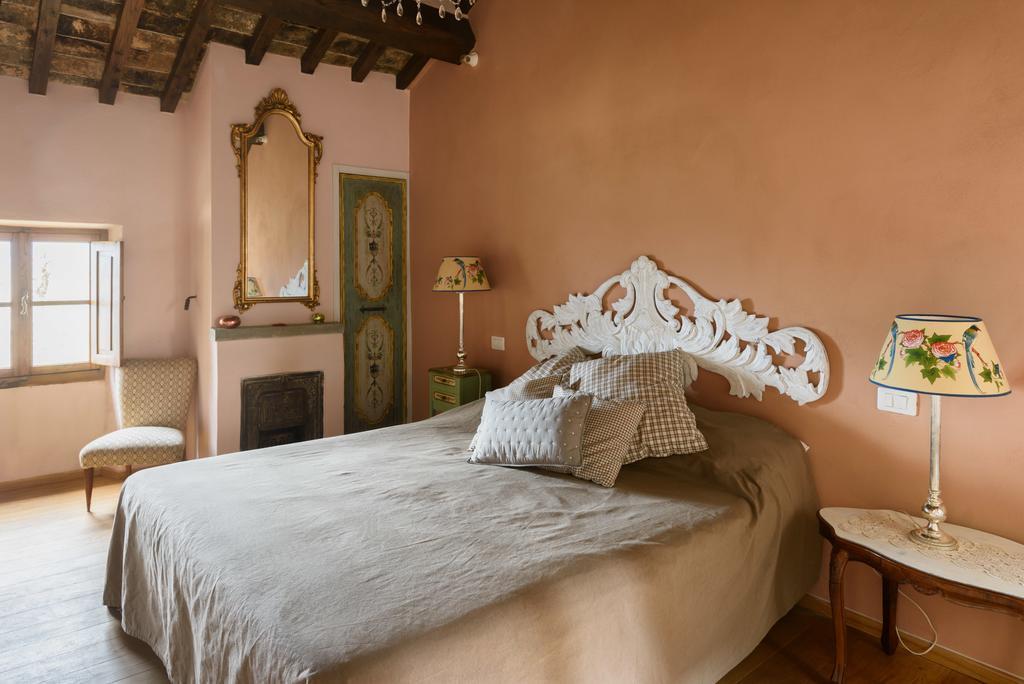Apartament Casa Mia A Cortona Pokój zdjęcie
