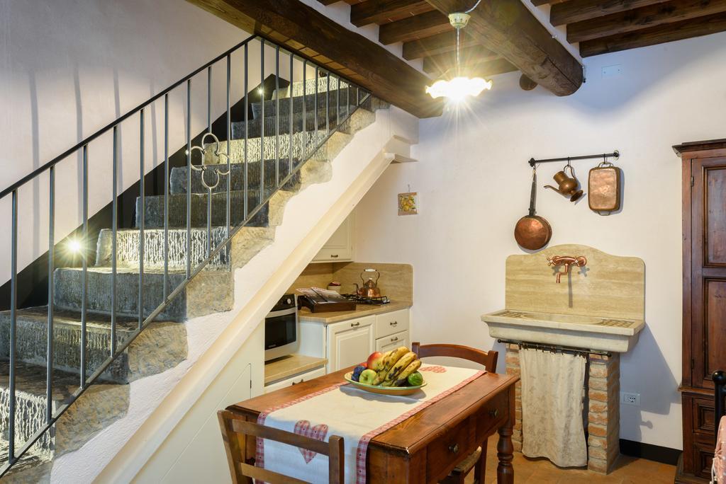 Apartament Casa Mia A Cortona Pokój zdjęcie