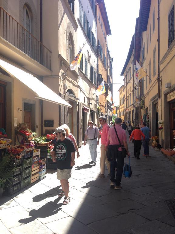Apartament Casa Mia A Cortona Zewnętrze zdjęcie