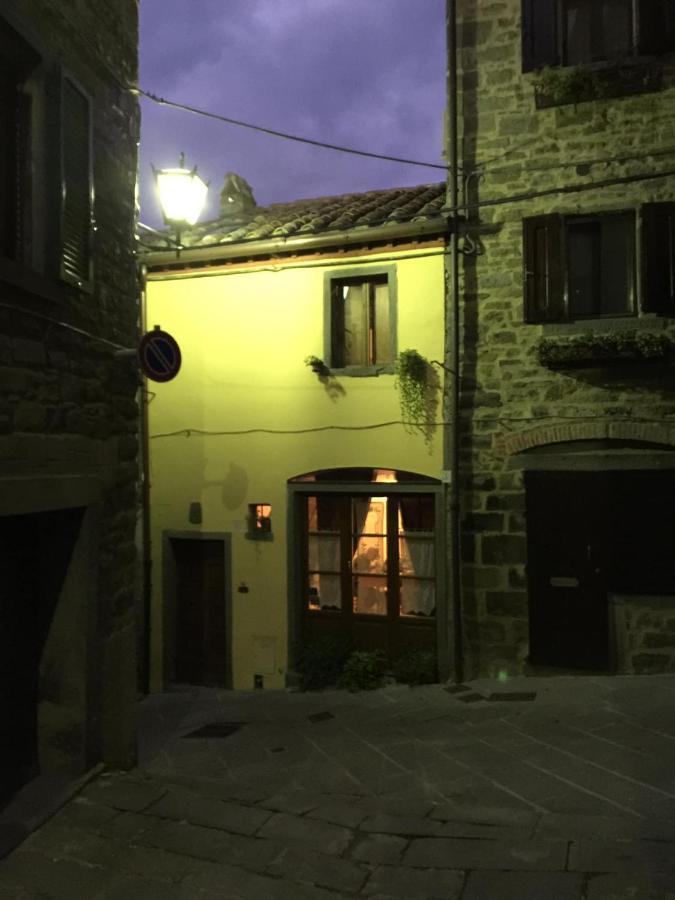 Apartament Casa Mia A Cortona Zewnętrze zdjęcie