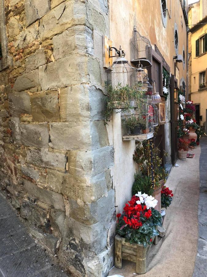 Apartament Casa Mia A Cortona Zewnętrze zdjęcie